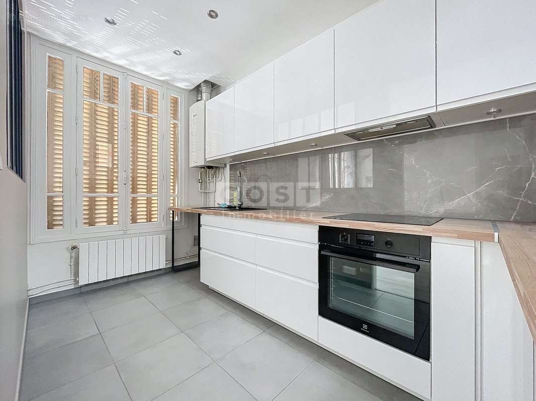 Appartement à ASNIERES-SUR-SEINE