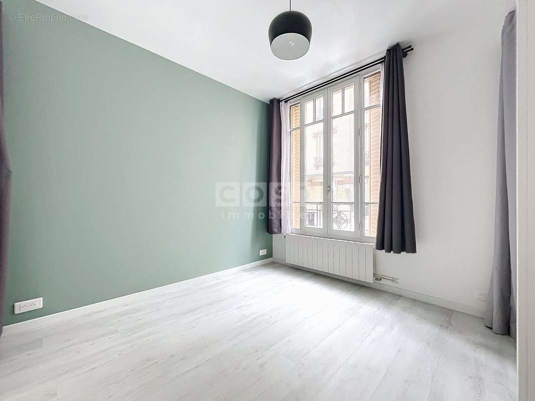 Appartement à ASNIERES-SUR-SEINE