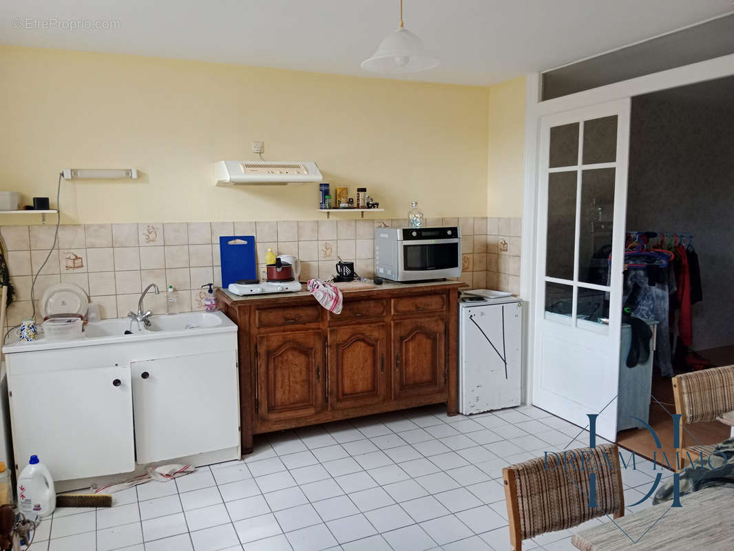 Appartement à VIVONNE