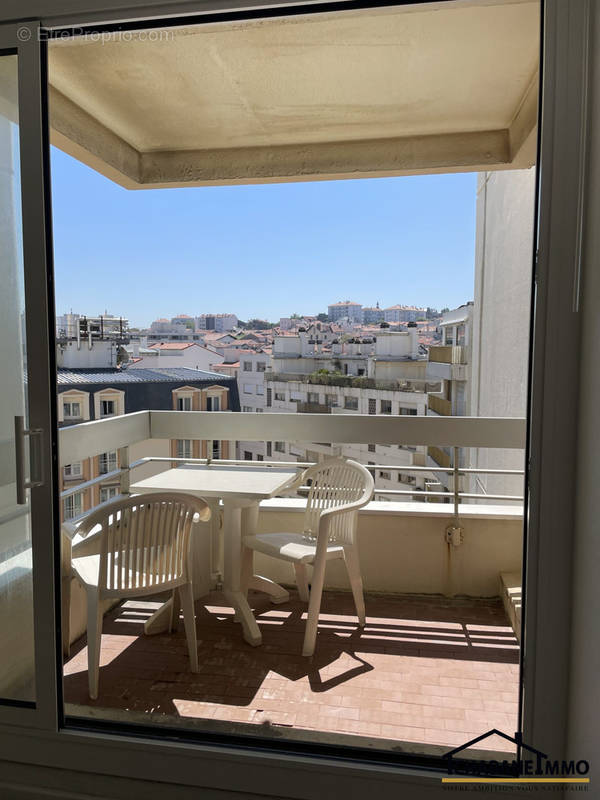 Appartement à BIARRITZ