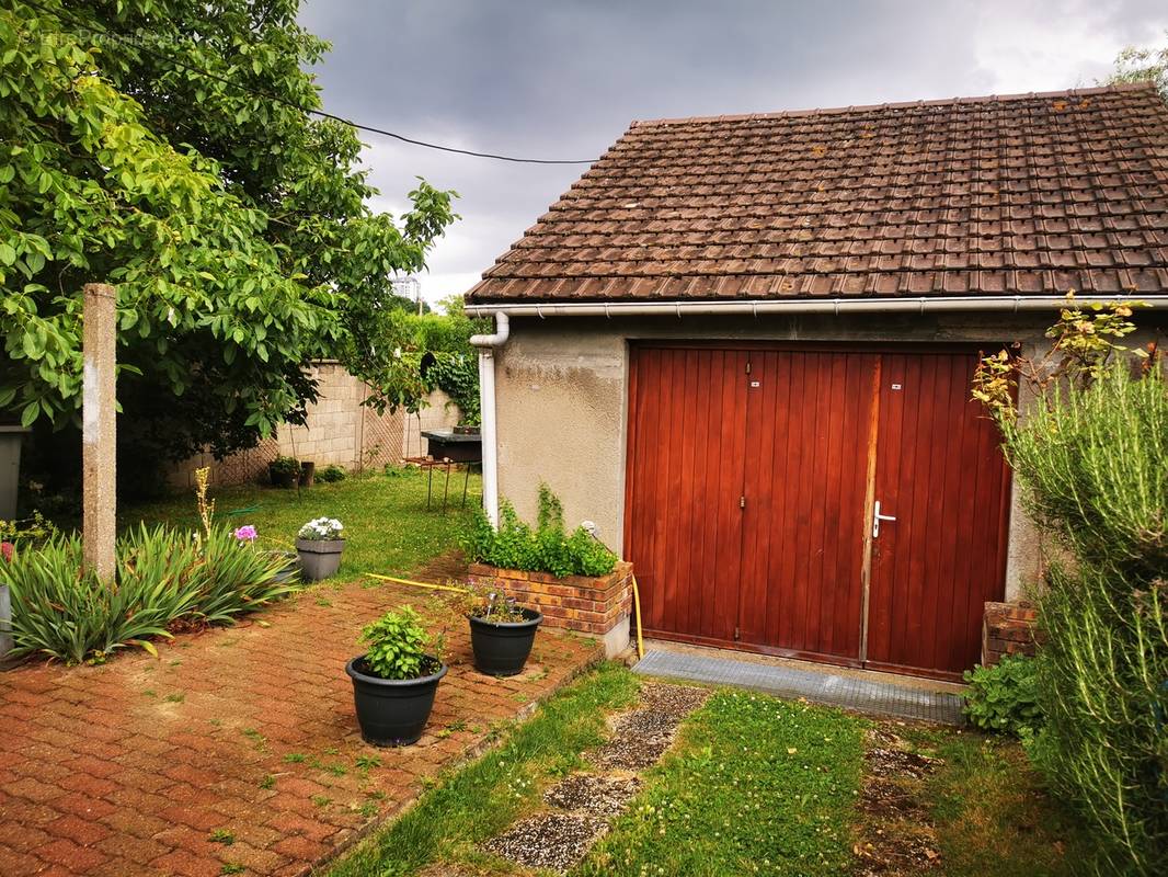 Maison à ARGENTEUIL