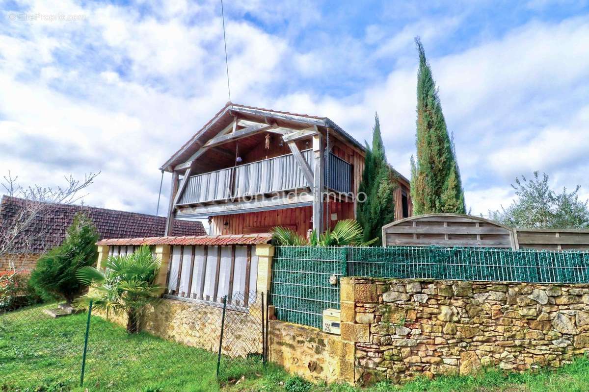 Maison à SARLAT-LA-CANEDA