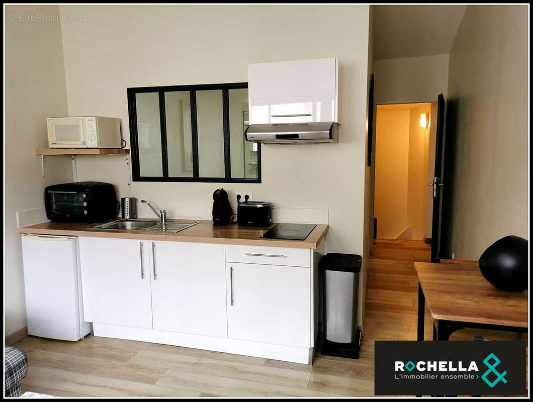 Appartement à LA ROCHELLE