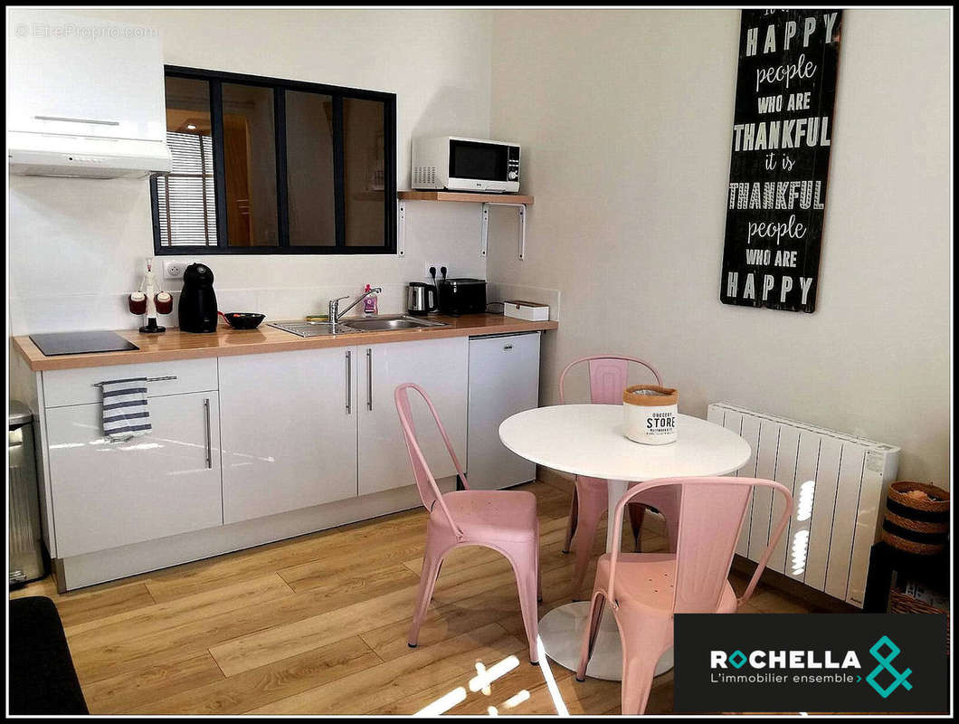 Appartement à LA ROCHELLE