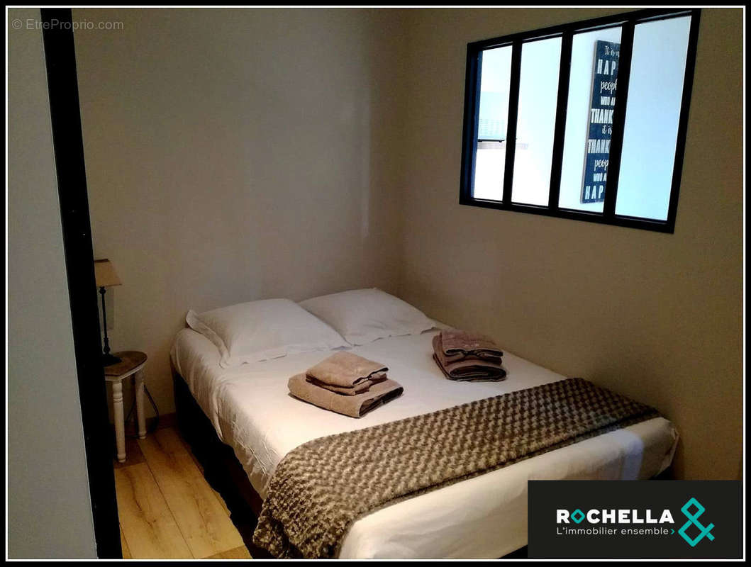 Appartement à LA ROCHELLE