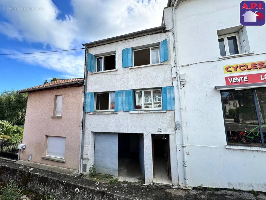 Maison à SAINT-GIRONS