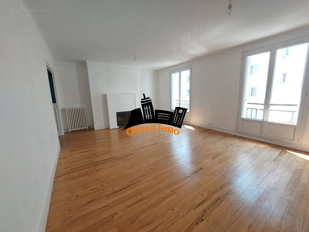 Appartement à LE HAVRE