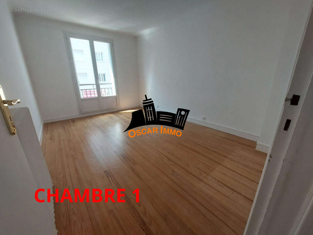 Appartement à LE HAVRE