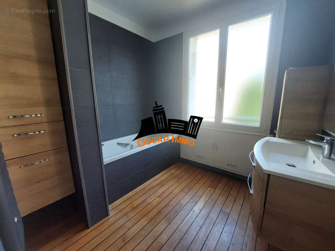 Appartement à LE HAVRE