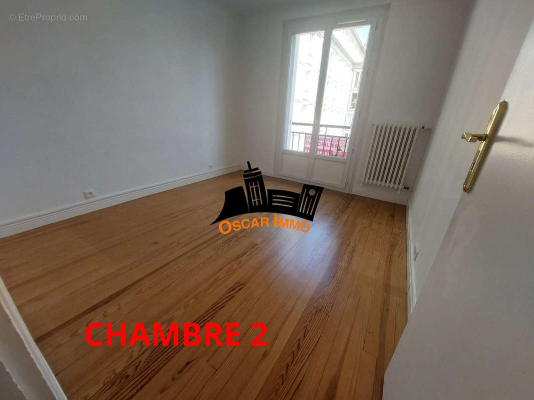 Appartement à LE HAVRE