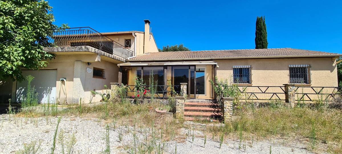 Maison à UZES