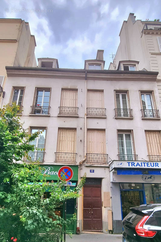 Appartement à PARIS-9E