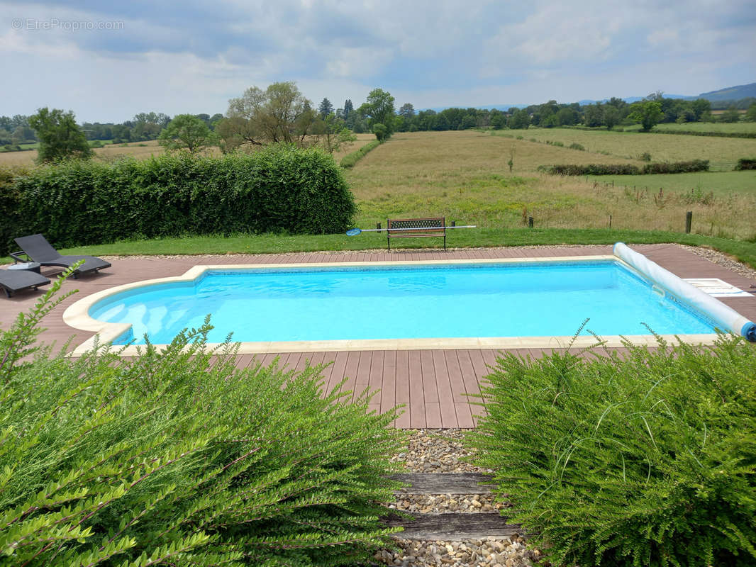 Maison à IGORNAY