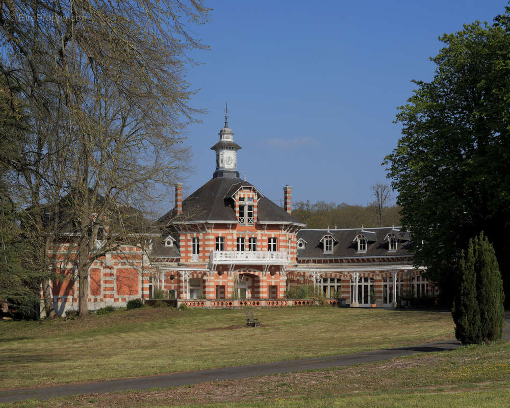 Maison à SAVONNIERES