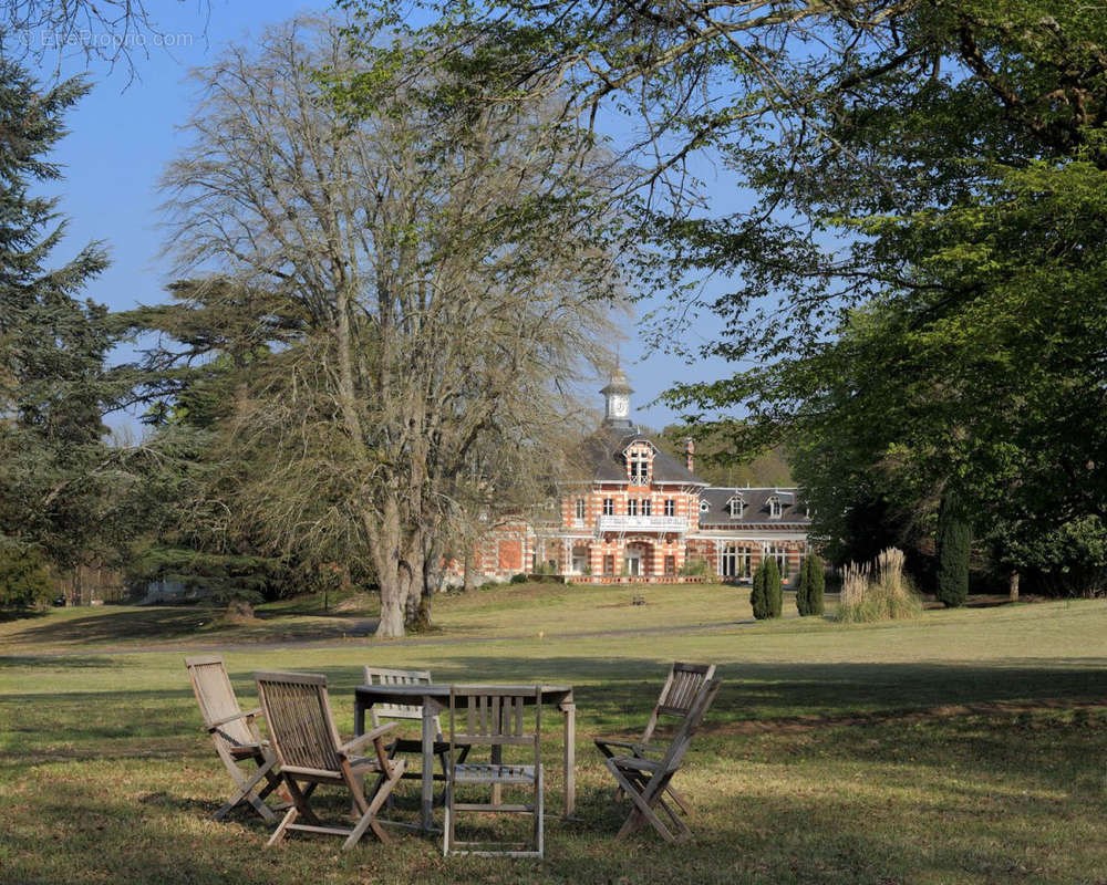 Maison à SAVONNIERES