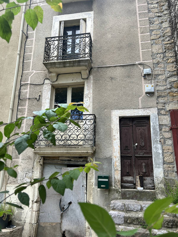 Maison à ALZON