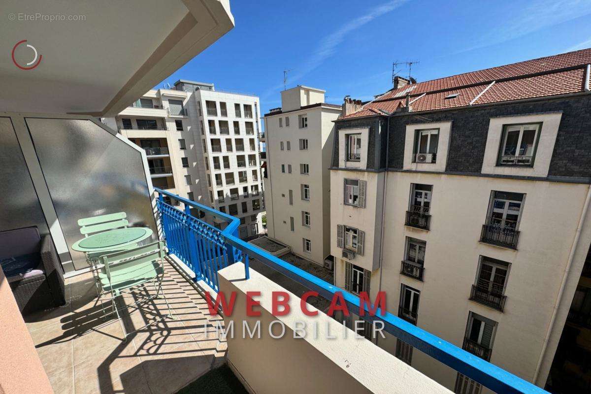 Appartement à MENTON