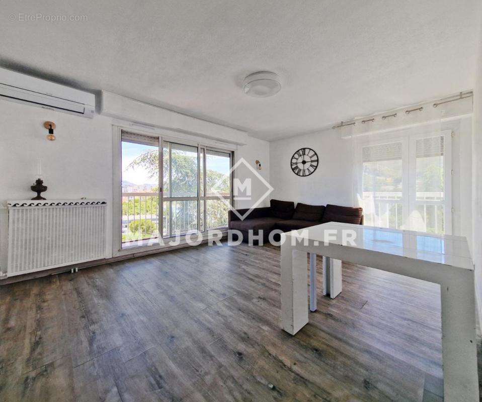 Appartement à MARSEILLE-10E