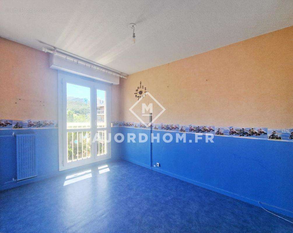 Appartement à MARSEILLE-10E