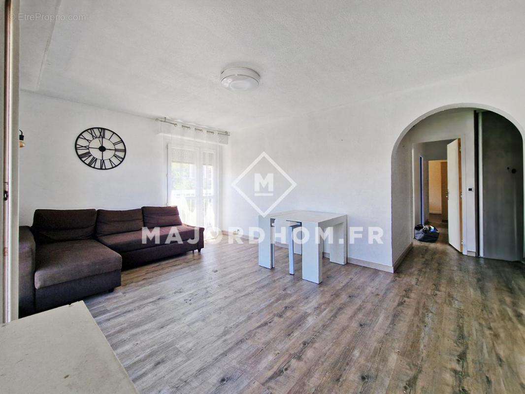 Appartement à MARSEILLE-10E