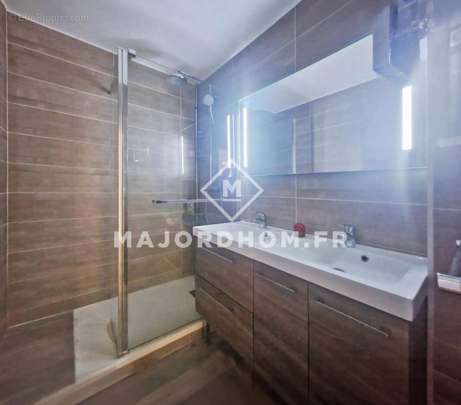 Appartement à MARSEILLE-10E