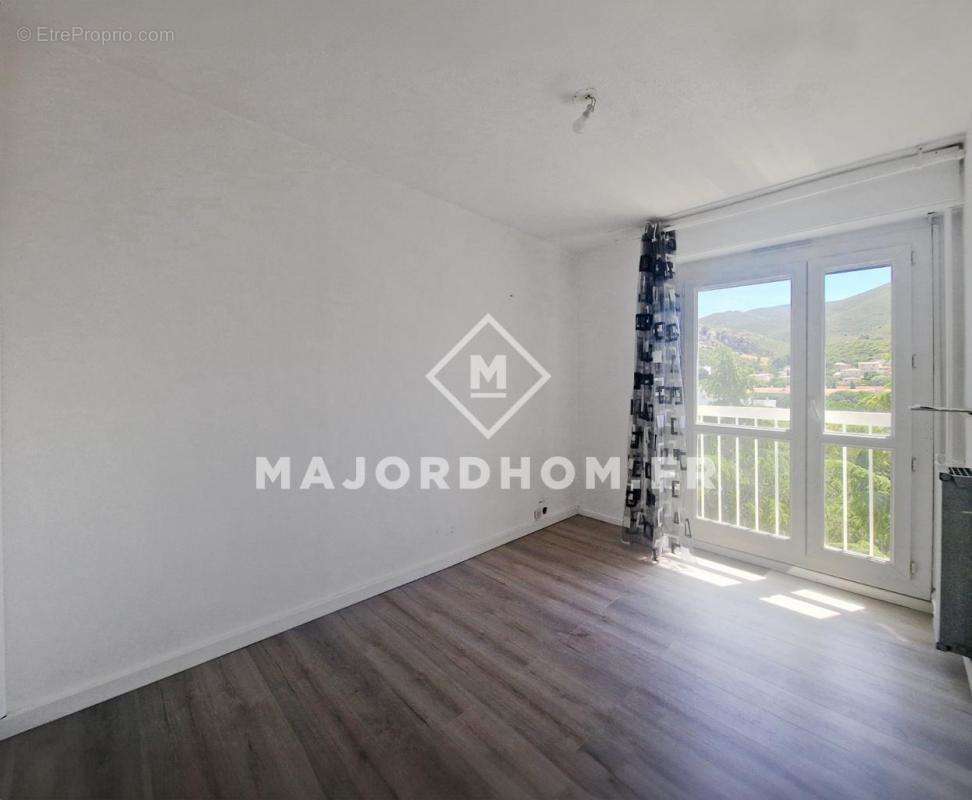 Appartement à MARSEILLE-10E