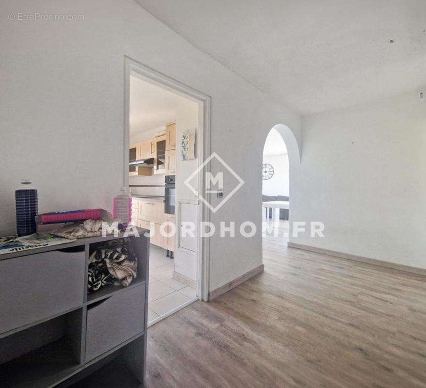 Appartement à MARSEILLE-10E