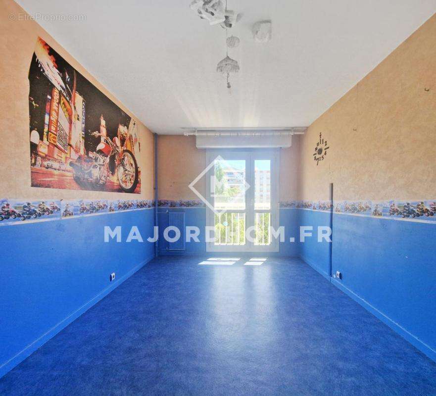 Appartement à MARSEILLE-10E