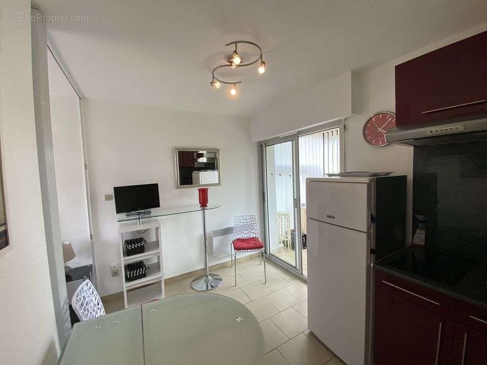 Appartement à CAZAUBON