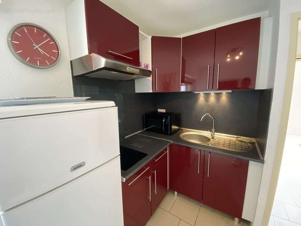 Appartement à CAZAUBON