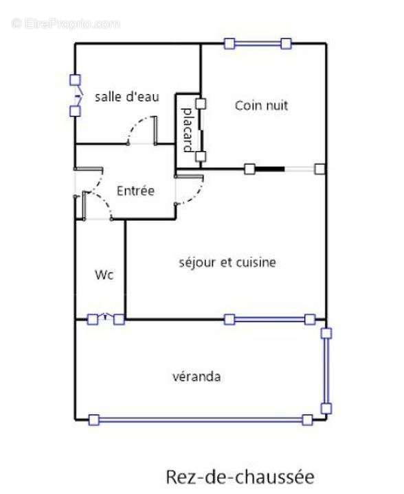 Appartement à CAZAUBON