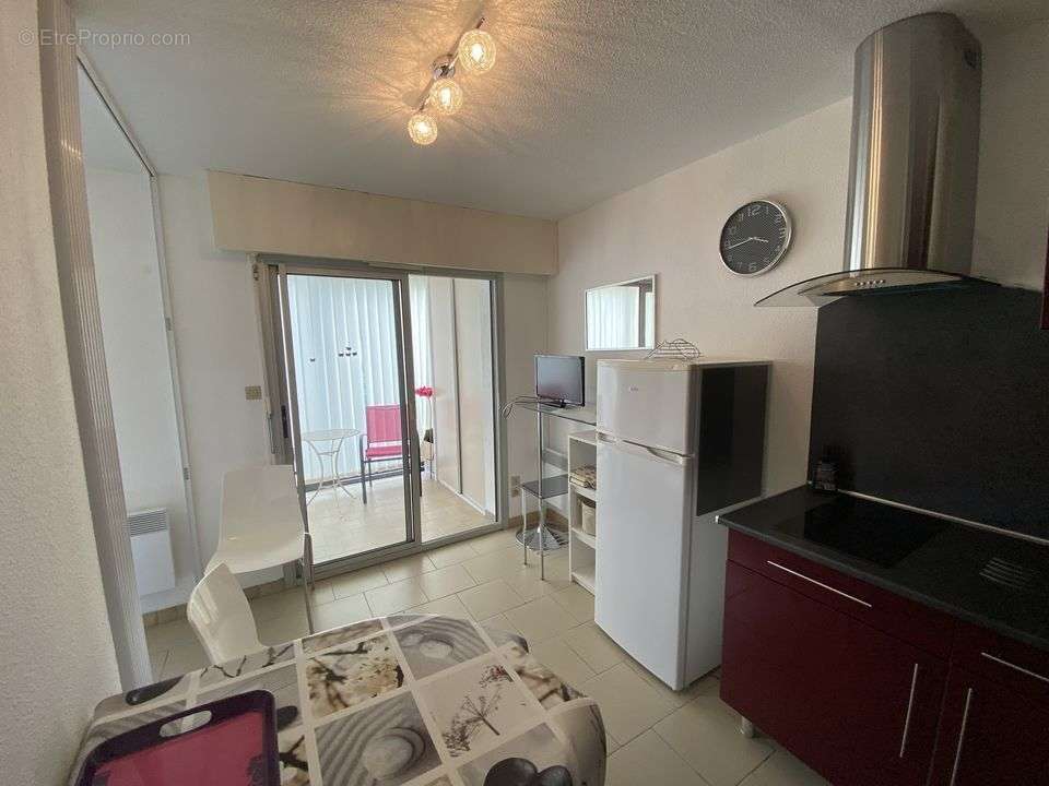 Appartement à CAZAUBON