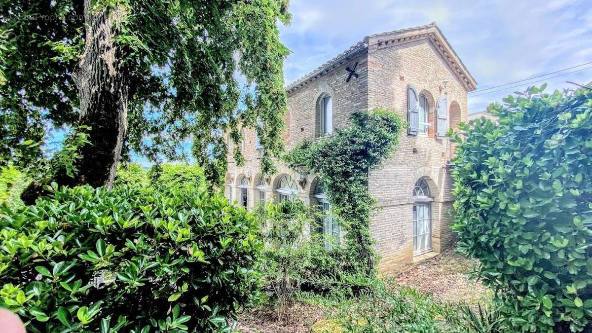 Maison à MONTAUBAN