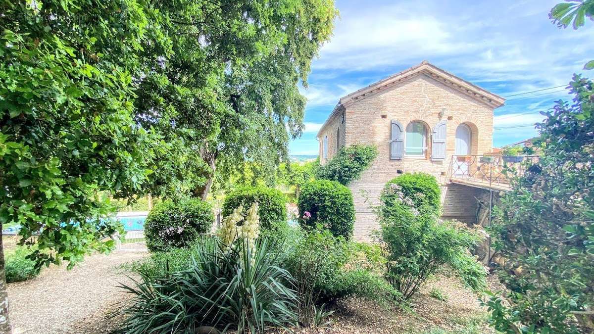 Maison à MONTAUBAN