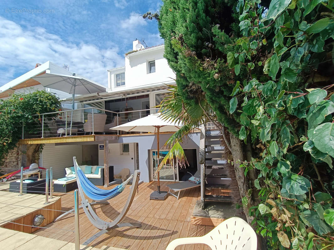 Maison à LES SABLES-D&#039;OLONNE