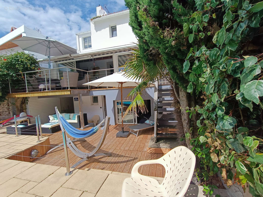 Maison à LES SABLES-D&#039;OLONNE