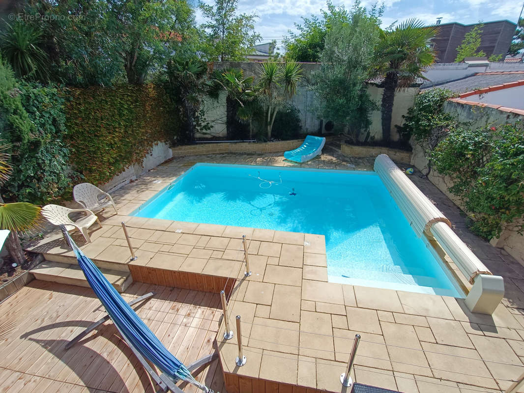 Maison à LES SABLES-D&#039;OLONNE