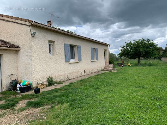 Maison à UZES