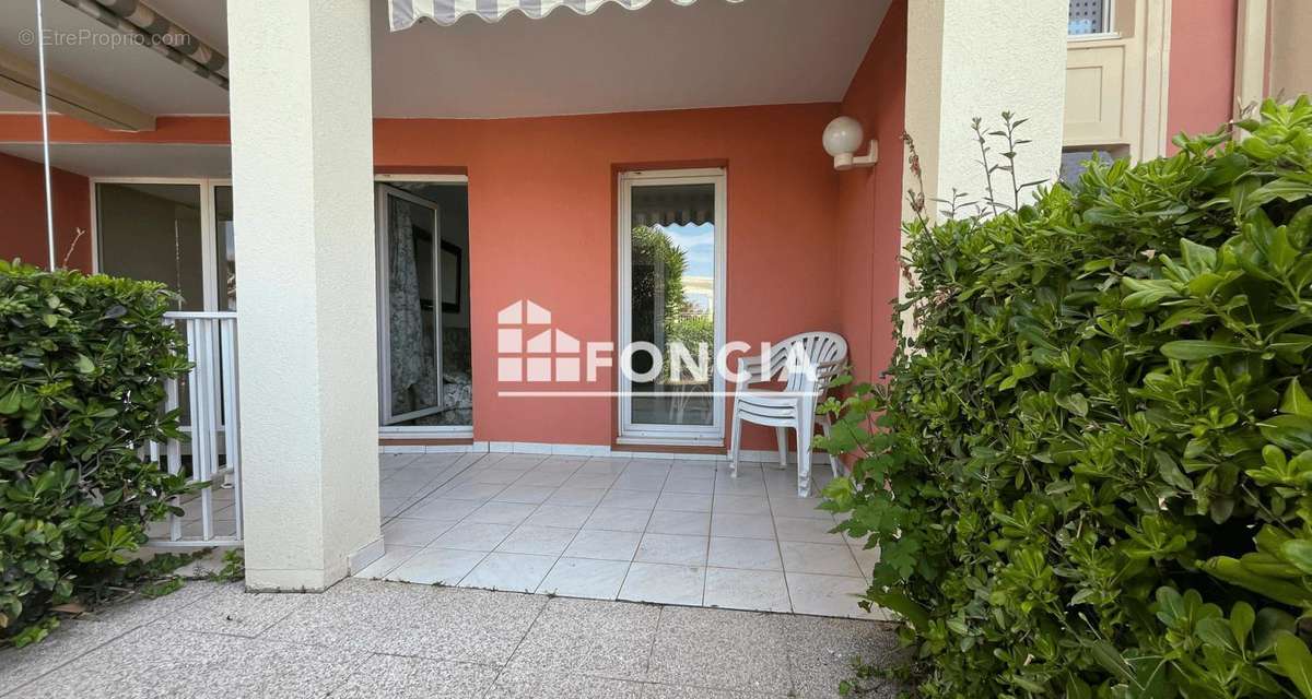 Appartement à AGDE