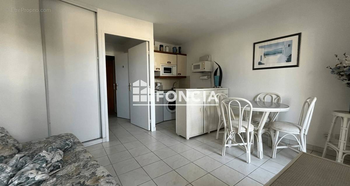 Appartement à AGDE