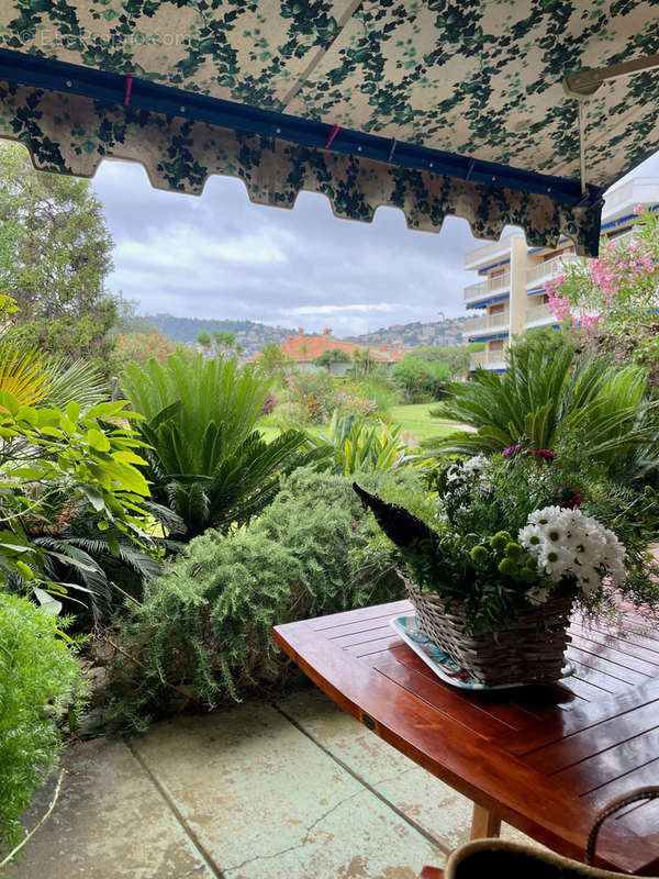 Appartement à SAINT-JEAN-CAP-FERRAT