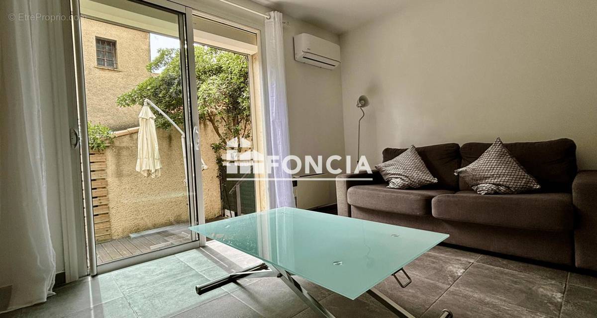 Appartement à BEZIERS