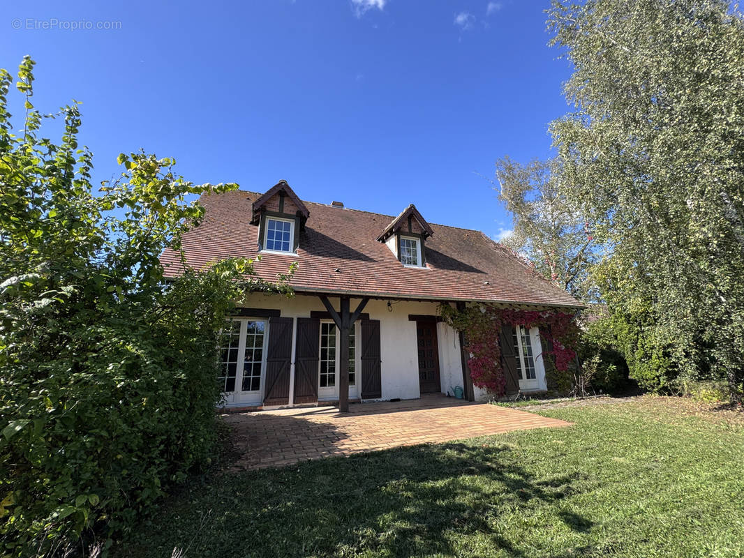 Maison à SANDILLON