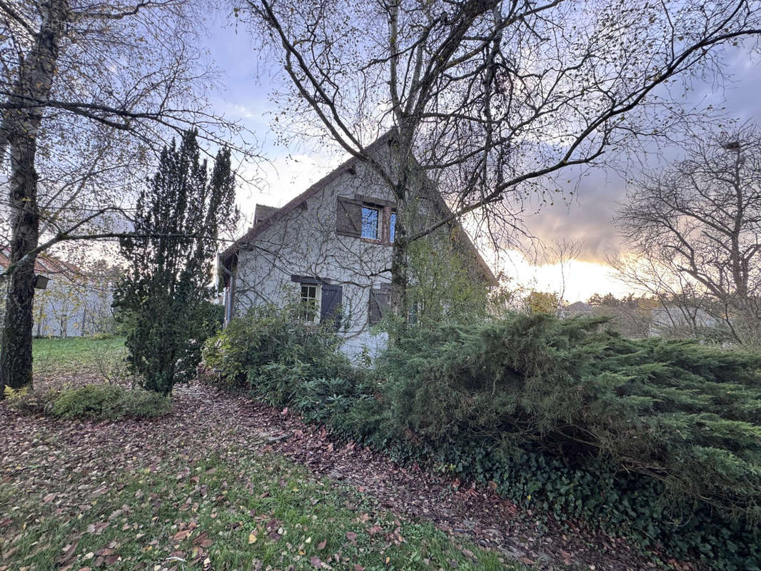 Maison à SANDILLON