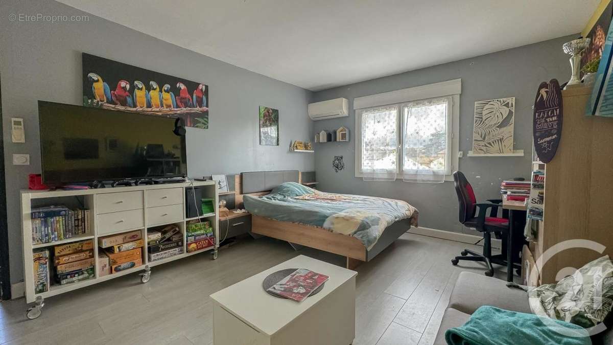 Appartement à VILLENEUVE-LES-MAGUELONE