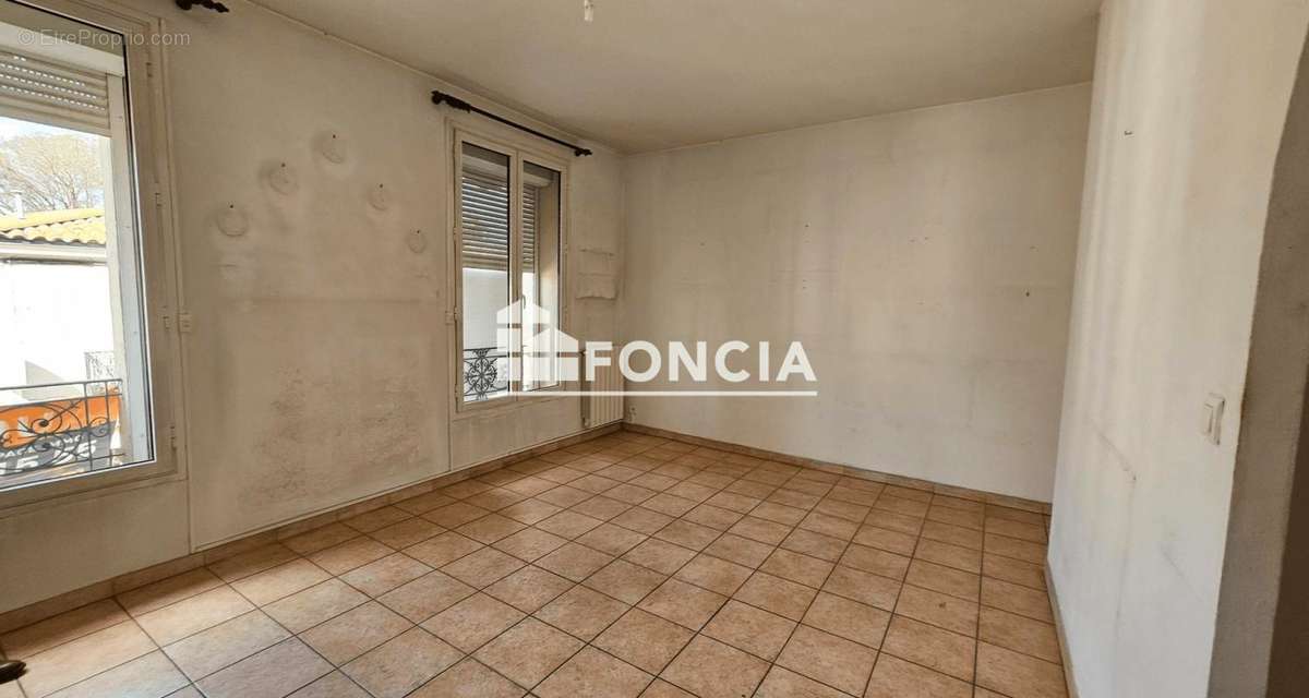 Appartement à MONTPELLIER