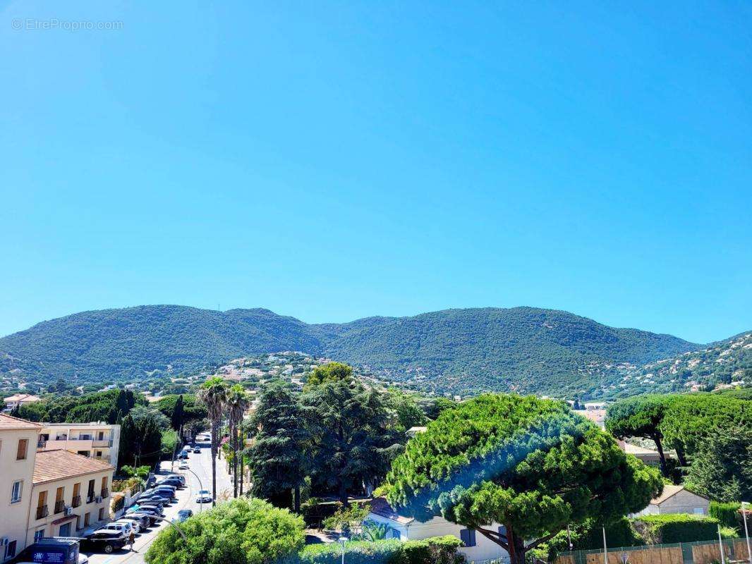 Appartement à CAVALAIRE-SUR-MER