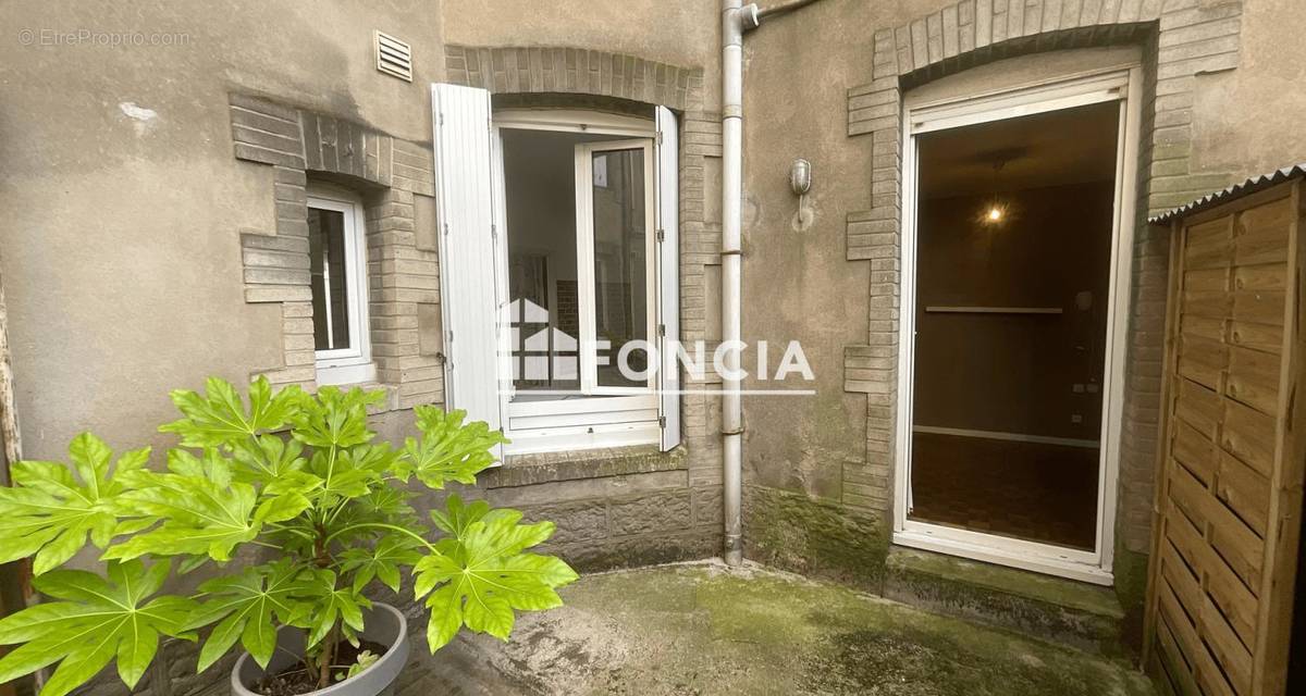 Appartement à NANTES