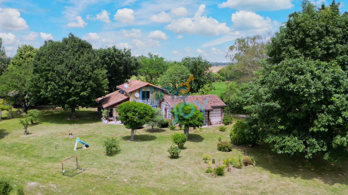 Maison à MURET