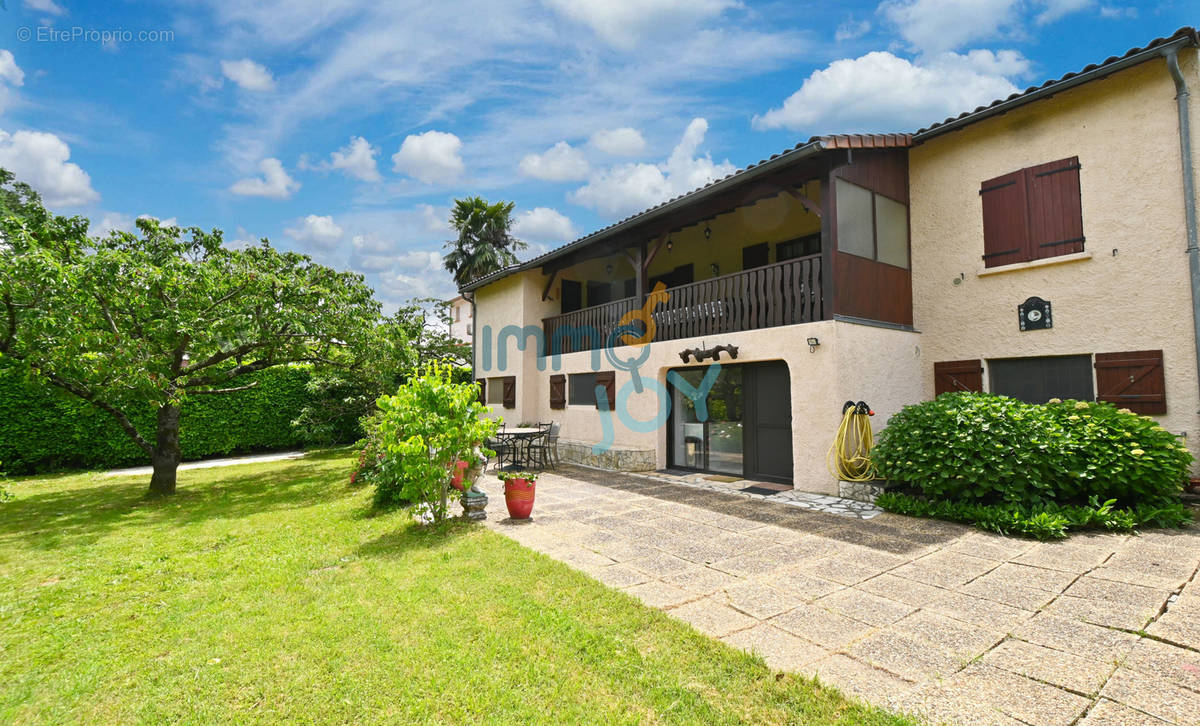 Maison à VERNET